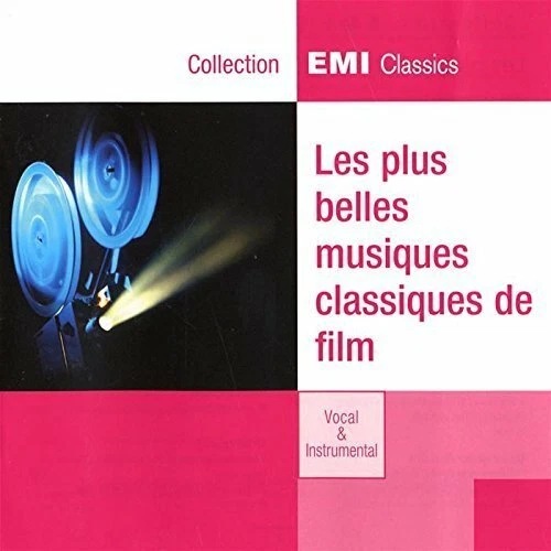 Les plus belles Musiques Classiques de Film (EMI) 2001, Apocalypse Now, A.. [CD] - Bild 1 von 1