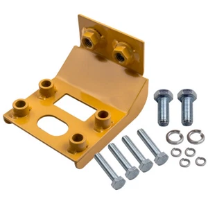 Motorcycle Cradle Mount Frame Bracket With Bolts For Kawasaki KLX110 - Bild 1 von 11