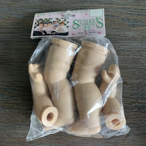 Syndee's Crafts Arms and Legs for Baby Dolls Size Medium Item 41001 - Picture 1 of 3