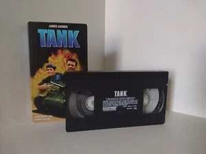 Tank (1984, VHS, James Garner, Tested) - Picture 1 of 4