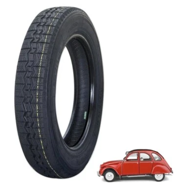 SET 4 PNEUMATICI 125/15 M+S 68S 125 R15 DIANA CITROEN 2 CV ALL SEASON 4 STAGIONI - Immagine 1 di 3