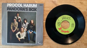 45 7" FRENCH SP PROCOL HARUM PANDORA'S BOX - Picture 1 of 2