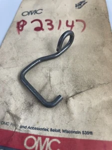 NOS Lawn-Boy OEM 23147 Belt Retainer 702167 - Picture 1 of 2