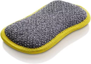 e-Cloth Washing Up Pad - Dual Sided Streak-Free Non-Scratch Cleaning with Water - Picture 1 of 1