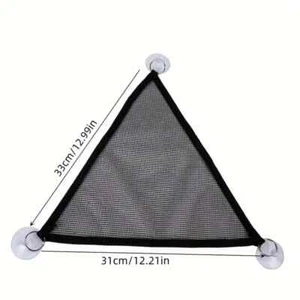 Nylon Mesh Reptile Hammock - 12.99"x12.21" - Picture 1 of 1