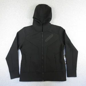 5.11 Tactical Jacket Womens XL Black Emma Full Zip Hooded Outdoor Camp Hike Gorp - Picture 1 of 9