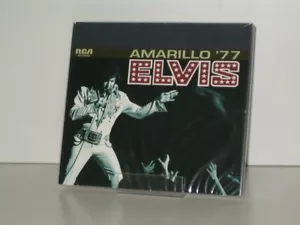 CD Elvis Presley - Amarillo '77 (2011 FTD) - Bild 1 von 6