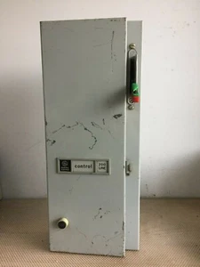 GE CR207B100FAA AVVIAMENTO COMBINATO..S-103 - Foto 1 di 6