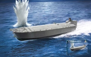 Italeri M.T.M. BARCHINO WITH CREW KIT 1:35 - Foto 1 di 1