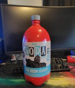 Funko Pop! The Iron Giant 3 litros Soda Funkon 2022 - Imagen 1 de 4