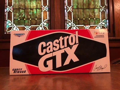 Casey Atwood 1:18 NASCAR Castrol GTX 1999 Diecast Foto 1 de 4