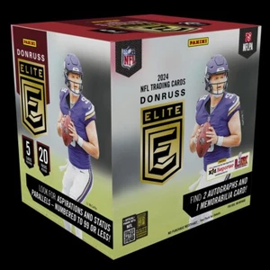 2024 Panini Donruss Elite - Complete Set, Parallels, SP - Must see!!!  - Picture 1 of 20