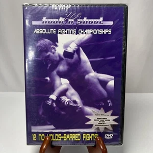 Hook n Shoot Absolute Fighting Championships DVD 12 Hours NEW / SEALED - Imagen 1 de 3