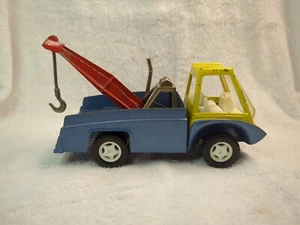 Vintage HUBLEY TOW TRUCK/WRECKER 1969 - Picture 1 of 12