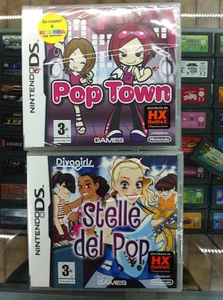 2 giochi Nintendo DS funzionano su 2DS,3DS,3DSXL,New3DS,New3DSXL,New2DS &XL ITA - Foto 1 di 1