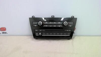 Interruptor de control de calefacción de aire acondicionado BMW X3 2015 ID# 64119359801-02 Foto 1 de 2