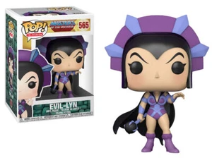 Funko Pop Television 565 Masters Universe MOTU 21811 Evil-Lyn - Picture 1 of 1
