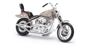 Scala H0 1:87 Busch 40156 US moto nuova scatola originale - Foto 1 di 2