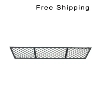 Rejilla de parachoques central delantera para BMW 528i 528i xDrive 535i 550i sedán BM1036134 Foto 1 de 4