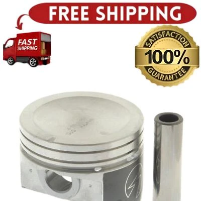 Conjunto de módulo de pistón de motor hipereutéctico Power Speed-Pro sellado H554CP 40 Foto 1 de 3