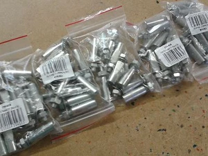 Cotter Pins (Standard 3/8") Bag of 50 (NEW!) Cycle Bike Bicycle Crank - Picture 1 of 2