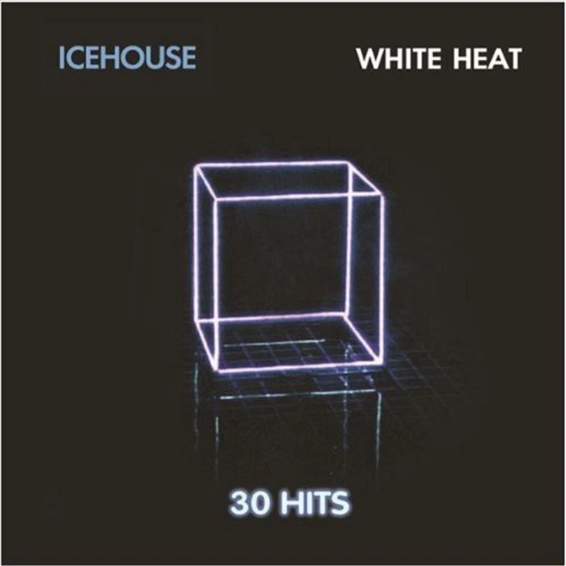 Icehouse - White Heat: 30 Hits CD - Image 1 of 1