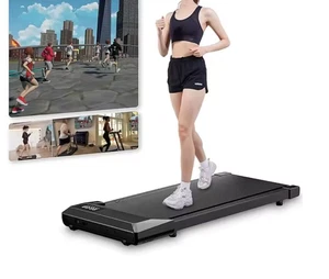 Elektrisches Laufband Homeoffice Kompakt für Stehtisch Walking Pad Schreibtisch - Bild 1 von 3