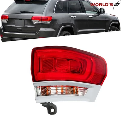 Luz trasera exterior lámpara de freno lado derecho para Jeep Grand Cherokee 2014-2020 Foto 1 de 4