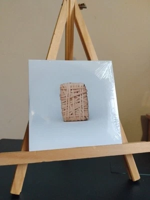 MUMFORD & SONS  AGORA LTD EDITION NUMBERED CD RUBBER BAND MAN WITH HOZIER - Image 1 of 2