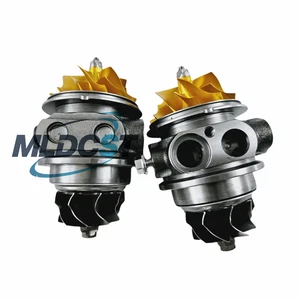 TD04-19T Billet Upgrade N54 V3 V4 Turbo CHRA For BMW 135i 335i 535i Z4 35i 3.0L - Picture 1 of 9