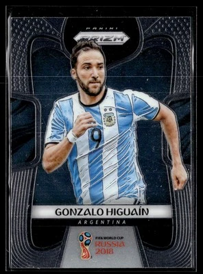 2018 Panini Prizm World Cup Soccer Pick Your Card - Image 1 of 2