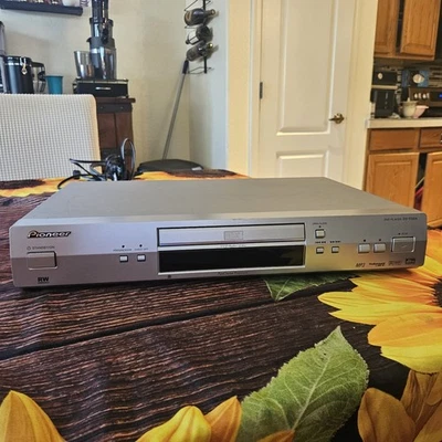 PIONEER DVD PLAYER DV-656A - Image 1 of 4