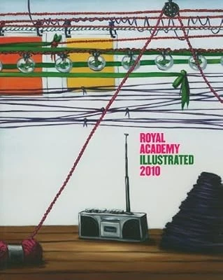 Royal Academy Illustrated 2010: A Selection from the 242nd Summer Exhibition, St - Image 1 of 1