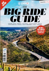 ESSENTIAL CYCLING SERIES MAGAZINE CPB - Picture 1 of 1