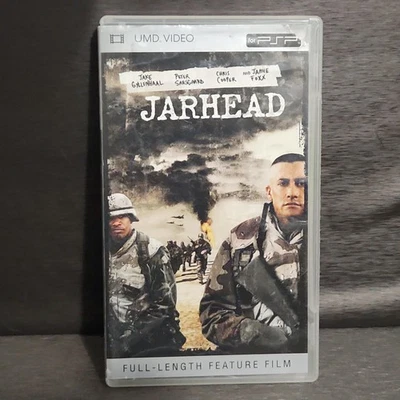 Jarhead UMD Video for PSP Full-Length Feature Film Universal Pictures - Image 1 of 4