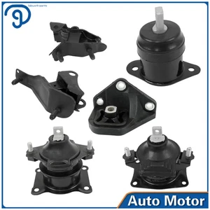 For Honda Accord 2003/2004/2005/2006/2007 2.4L Engine Mounts Set 6PCS - Bild 1 von 14