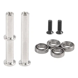 2 pezzi Piantone sterzo con cuscinetto per 144001 144010 124016 124017 1240199498 - Foto 1 di 7