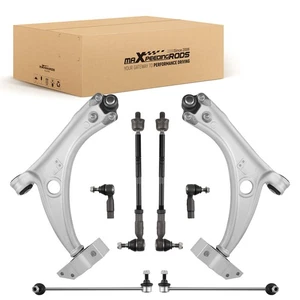 10PCS SUSPENSION WISHBONE CONTROL ARMS FOR VW PASSAT B6 B7 AUDI Q3 SEAT ALHAMBRA - Picture 1 of 21
