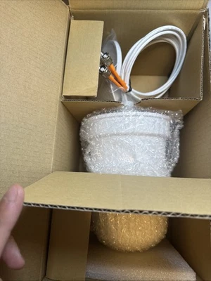 ANTENA OMNIDIRECCIONAL DE PARED MIMO DOBLE BANDA CISCO AIR-ANT2544V4M-RS= - Autoidentificación Foto 1 de 3