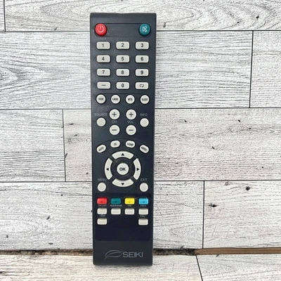 Mando a distancia de reemplazo de fábrica Seiki OEM SE39UY04 SE50UY04 SE55UY04 SE65UY04 Foto 1 de 2