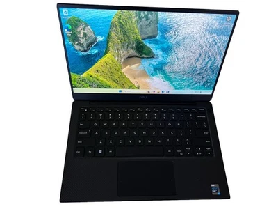 Dell XPS 13 9305 Laptop i7-1165G7 16GB RAM 512GB SSD Intel Iris Xe Win11 Pro - Image 1 of 4