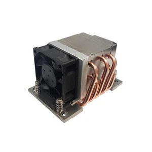 Dynatron A54 CPU Heatsink with Side Fan for AMD Socket SP6 - Afbeelding 1 van 4