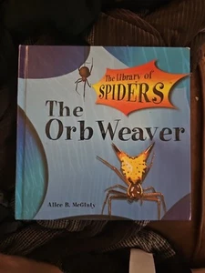 The Orb Weaver (The Library of Spiders) - Bild 1 von 2