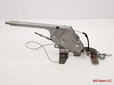 Mini Cooper S R56 R57 R55 R58 R59 2010 manija de freno de emergencia estacionamiento manual 6774814 Foto 1 de 4