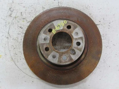 Rear Brakes Rotor Only Fits 11-17 BMW X3 346069 - Image 1 of 4