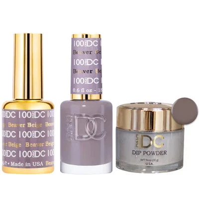 DND DC TRIO MATCHING гель, лак и погружной порошок (часть 1 #1-299) *выберите любой* - Изображение 1 из 1