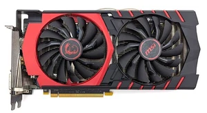 MSI Radeon R9 380 GAMING 2G OC 2GB GDDR5 PCI Express x16 3.0 Video Graphics Card - Picture 1 of 11