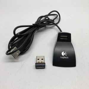Logitech 501688-A000 820-003408 USB Receiver Nano Receiver - Picture 1 of 4