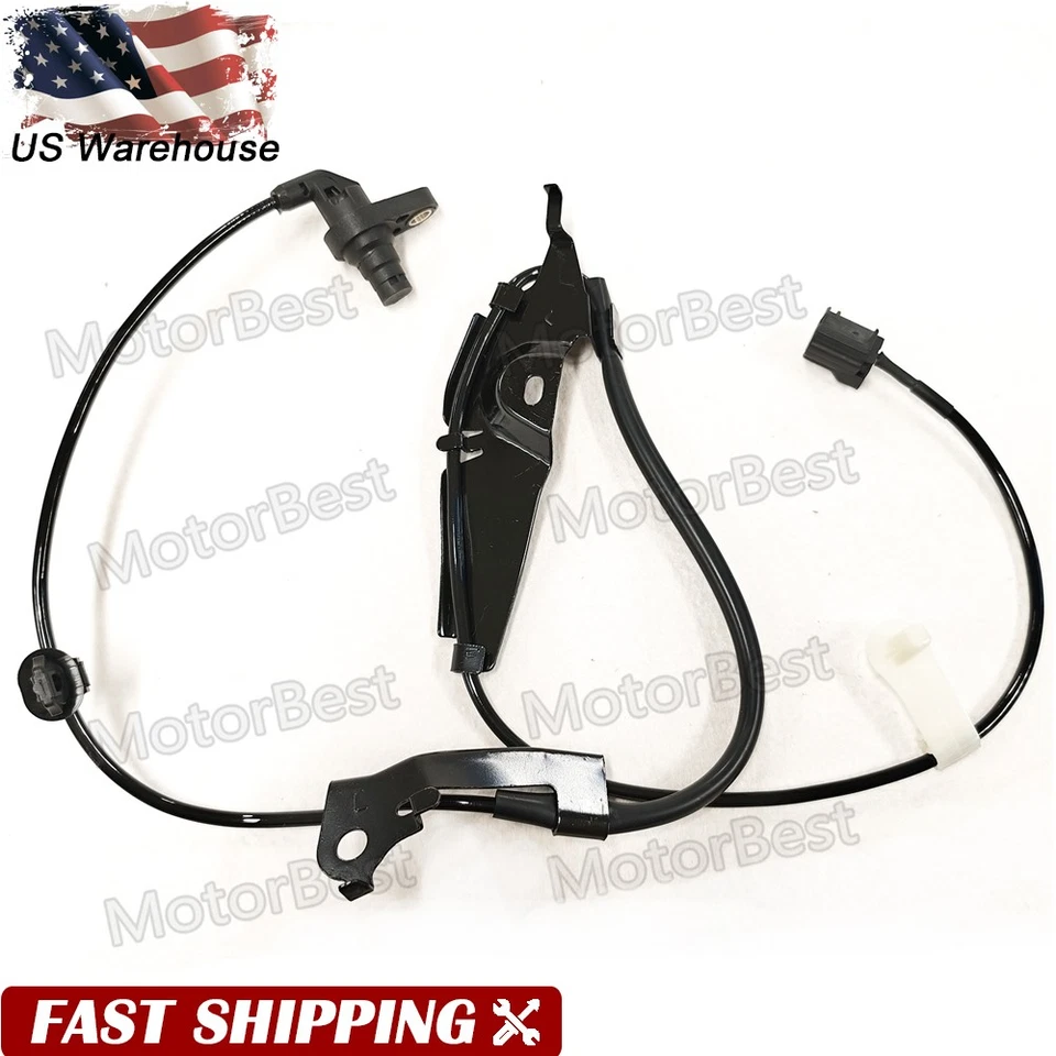ABS Wheel Speed Sensor Front Left for Toyota Camry 2012-2017 Lexus ES300h 13-18 Foto 1 de 4