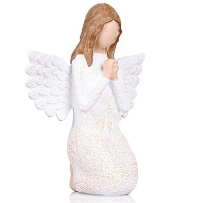 Estatuetas de Anjo de Oração - Batismo, Primeira Comunhão ou Presente de Confirmação - Exp... - Imagem 1 de 4